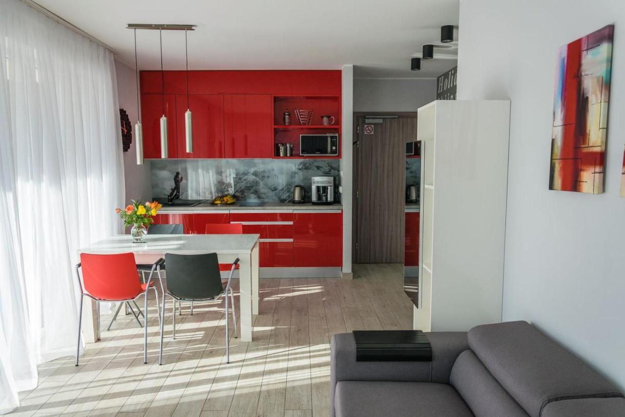 שייננה Czarna Gora Resort Apartament Na Skarpie מראה חיצוני תמונה