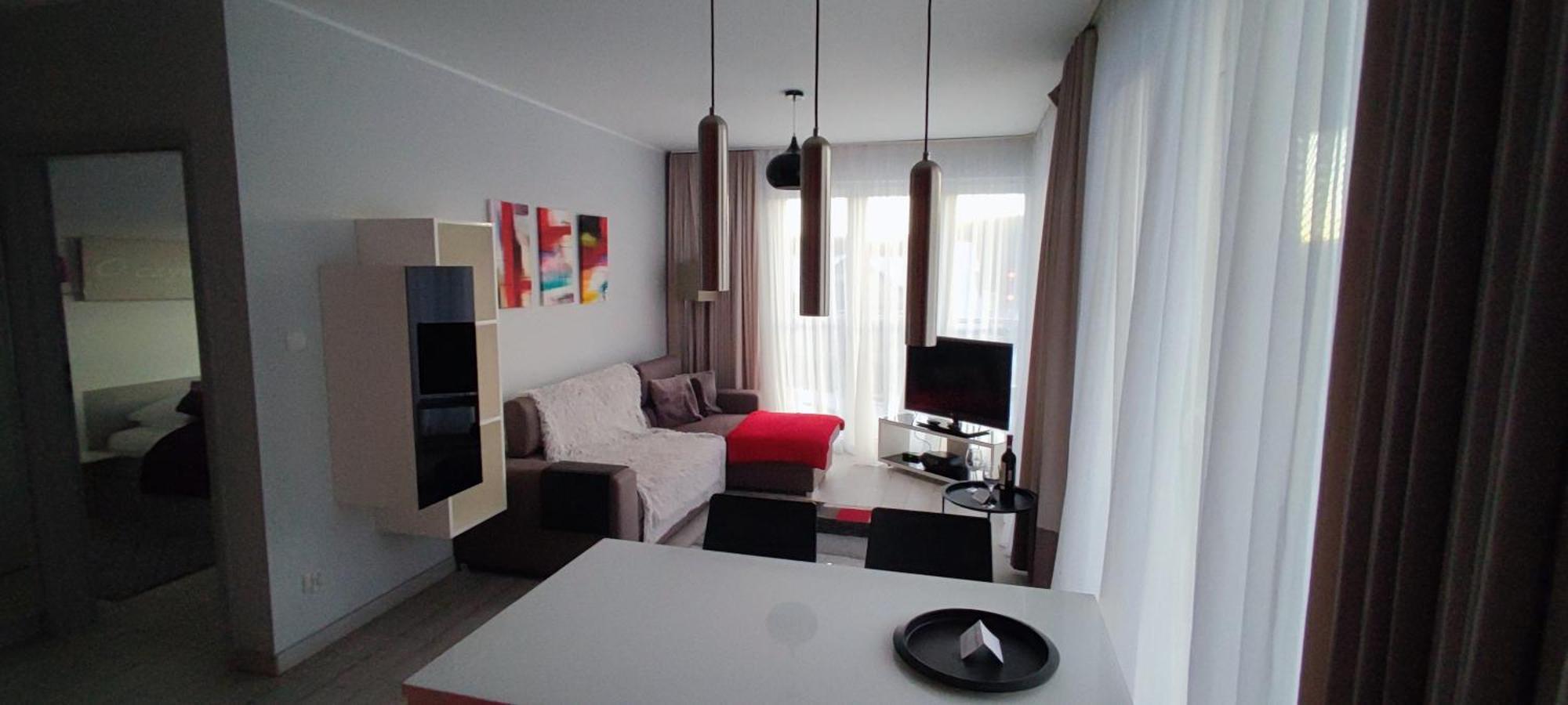 שייננה Czarna Gora Resort Apartament Na Skarpie מראה חיצוני תמונה