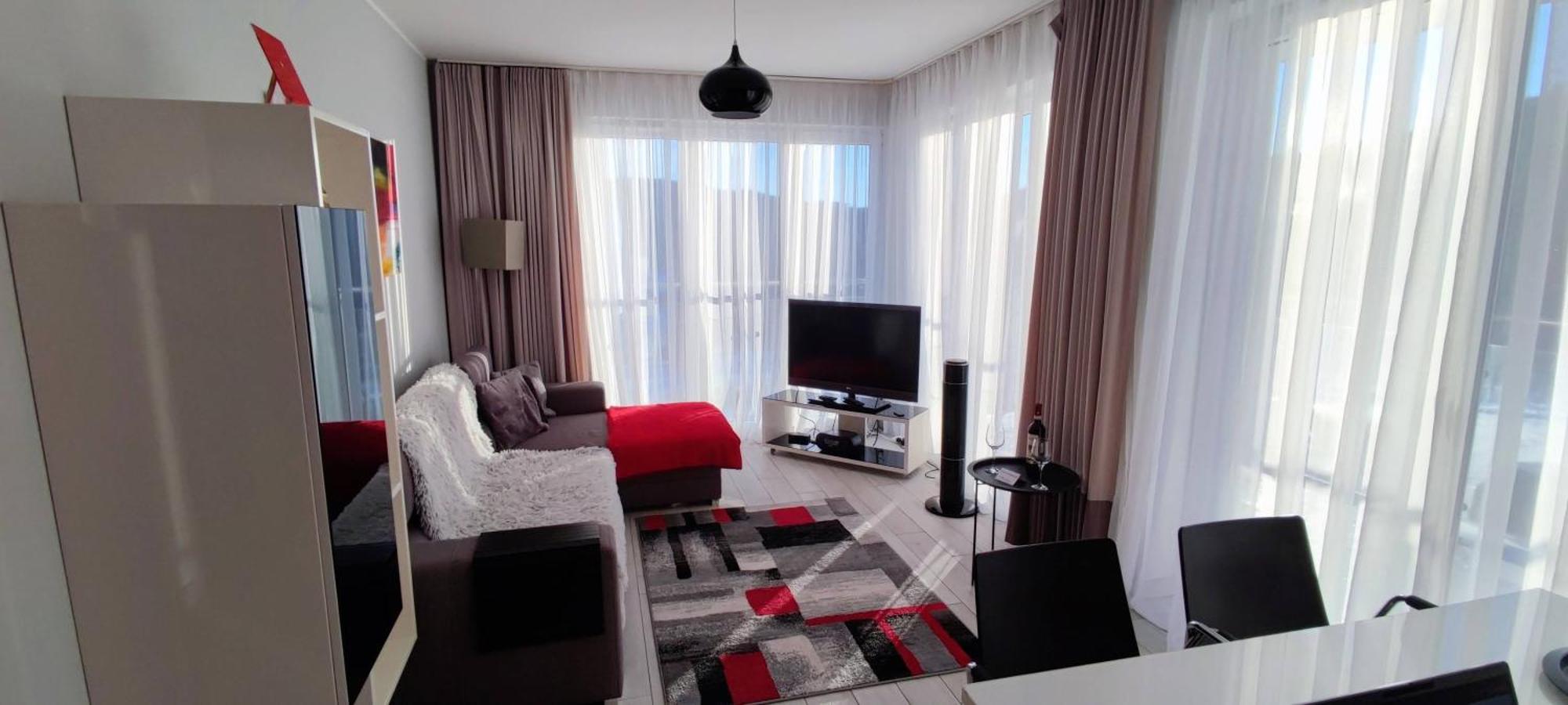 שייננה Czarna Gora Resort Apartament Na Skarpie מראה חיצוני תמונה
