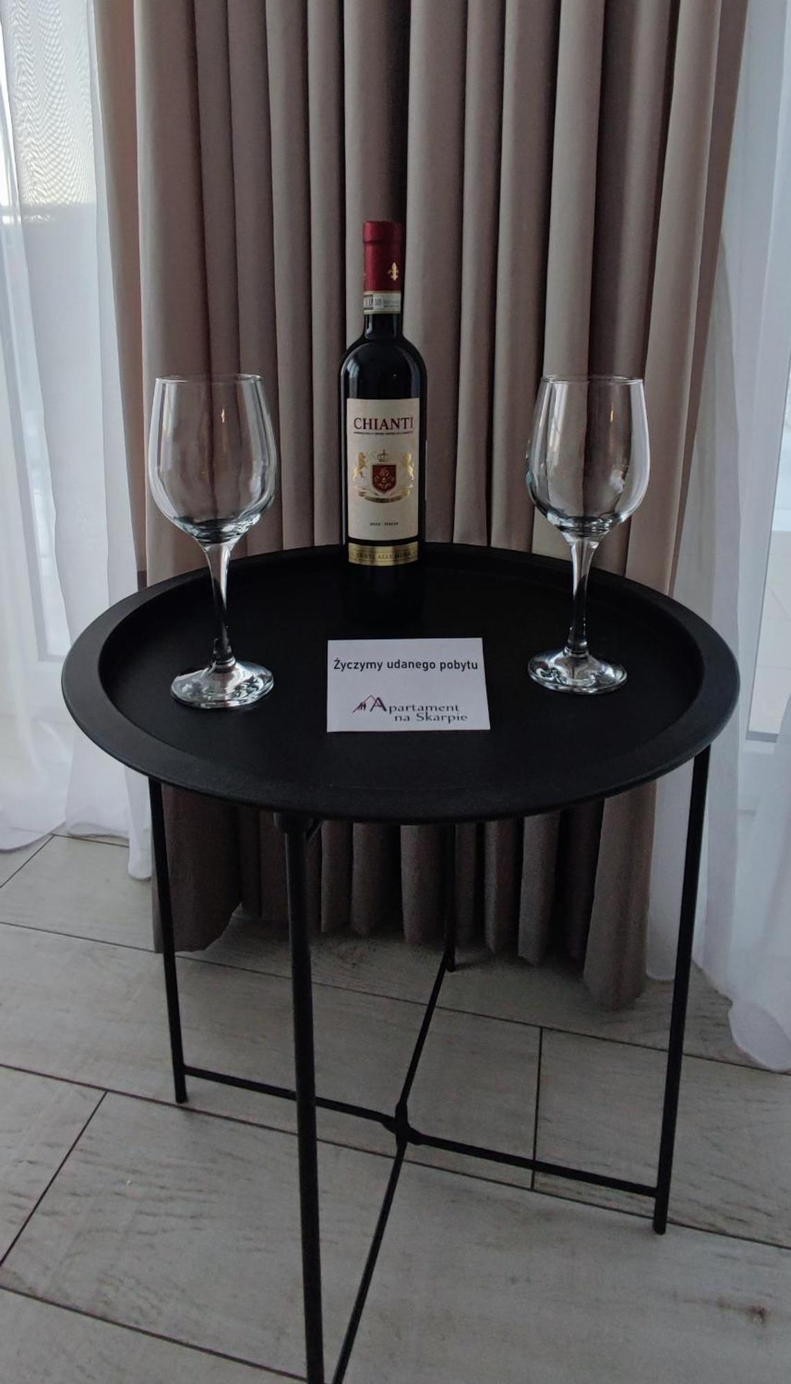 שייננה Czarna Gora Resort Apartament Na Skarpie מראה חיצוני תמונה
